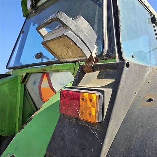 Deutz-Fahr DX 6.50 - 4WD turbo powermatic 28 of 30