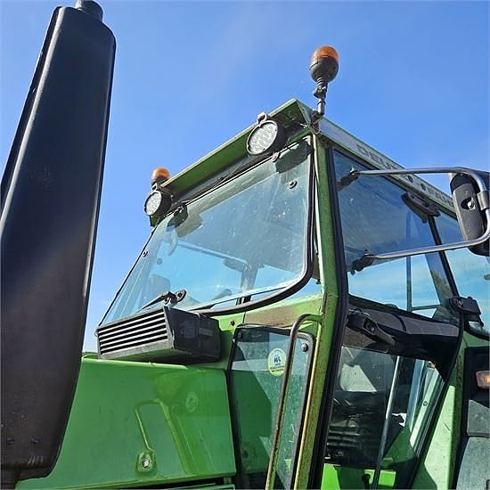 Deutz-Fahr DX 6.50 - 4WD turbo powermatic 26 of 30