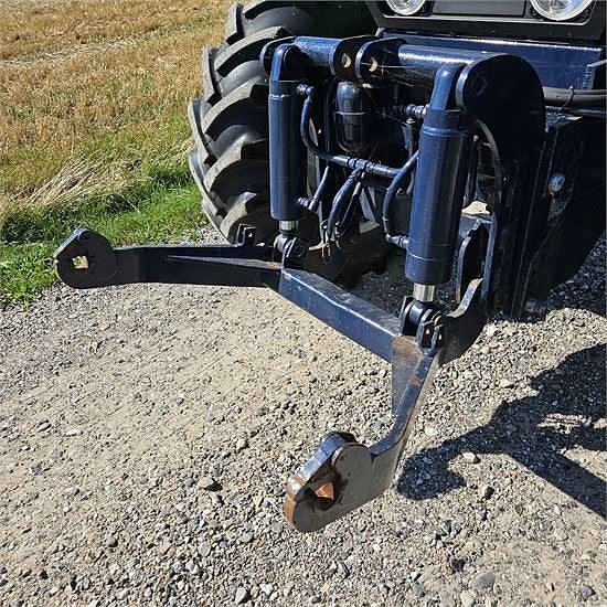 Deutz-Fahr DX 6.50 - 4WD turbo powermatic 30 of 30