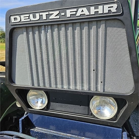 Deutz-Fahr DX 6.50 - 4WD turbo powermatic 25 of 30
