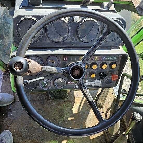 Deutz-Fahr DX 6.50 - 4WD turbo powermatic 12 of 30