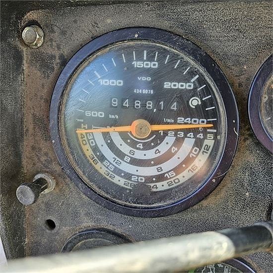Deutz-Fahr DX 6.50 - 4WD turbo powermatic 13 of 30