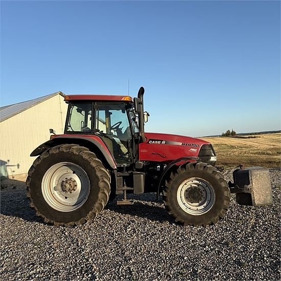 Case MXM 190 Pro -