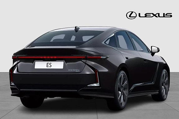 Lexus ES300h 2 of 5