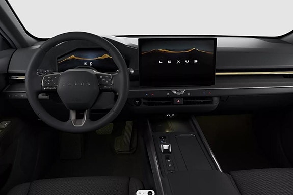 Lexus ES300h 3 of 5