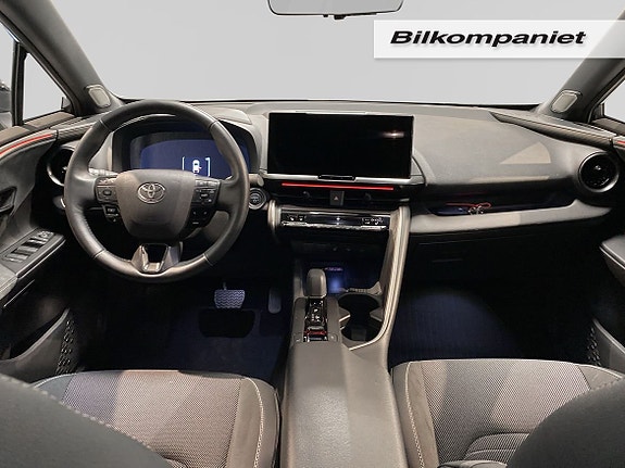 Toyota C-HR 10 of 12