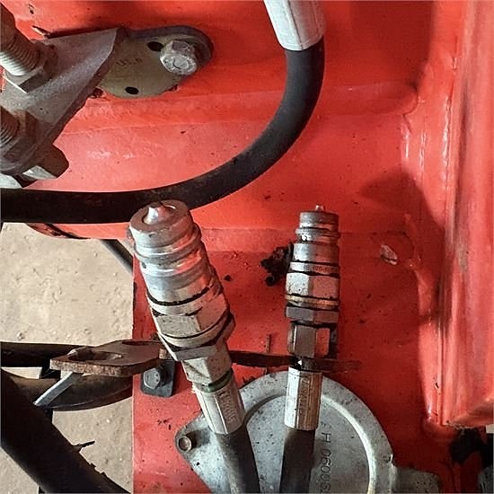 Kuhn Varimaster 152 - 5 furet liftophængt vendeplov / lift m 8 of 22