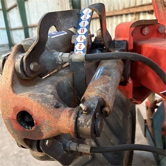 Kuhn Varimaster 152 - 5 furet liftophængt vendeplov / lift m 20 of 22
