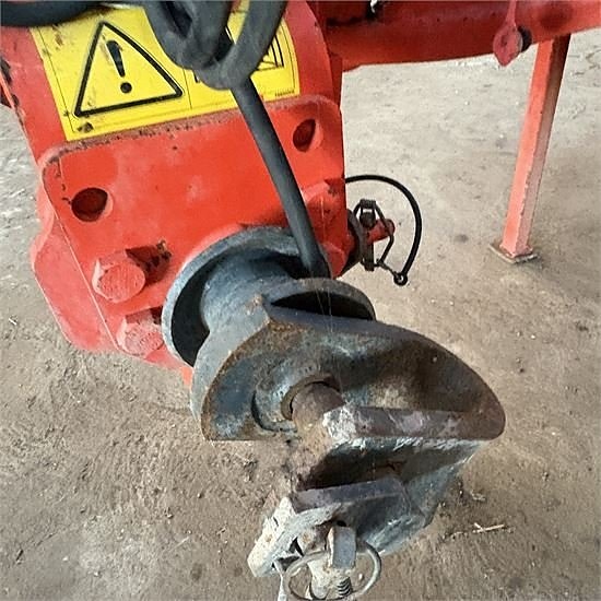 Kuhn Varimaster 152 - 5 furet liftophængt vendeplov / lift m 6 of 22