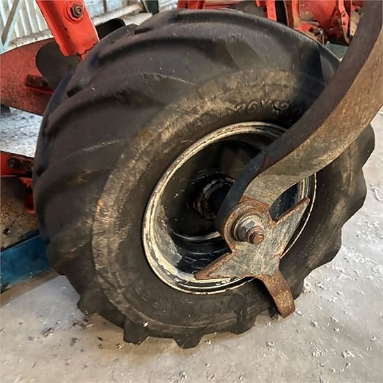 Kuhn Varimaster 152 - 5 furet liftophængt vendeplov / lift m 18 of 22
