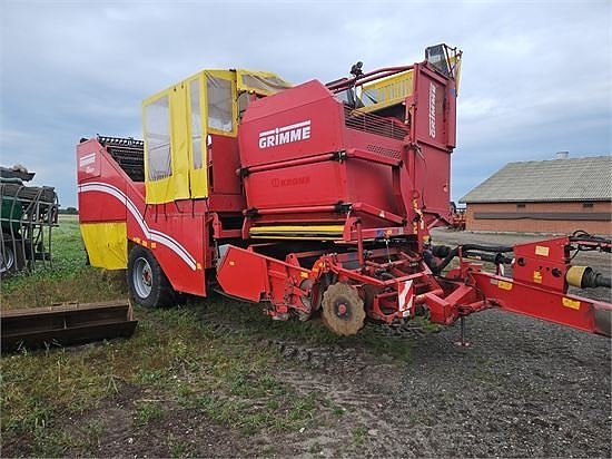 Grimme SE150-60 - Video! 3 of 30