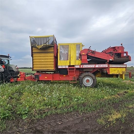 Grimme SE150-60 - Video! 5 of 30