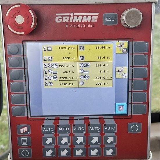 Grimme SE150-60 - Video! 16 of 30