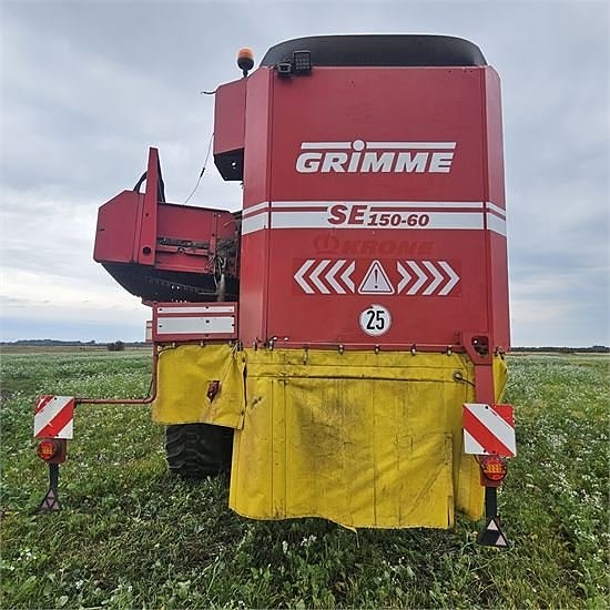 Grimme SE150-60 - Video! 9 of 30