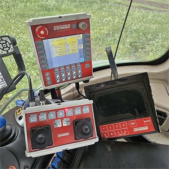 Grimme SE150-60 - Video! 15 of 30