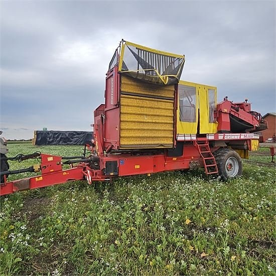 Grimme SE150-60 - Video! 4 of 30