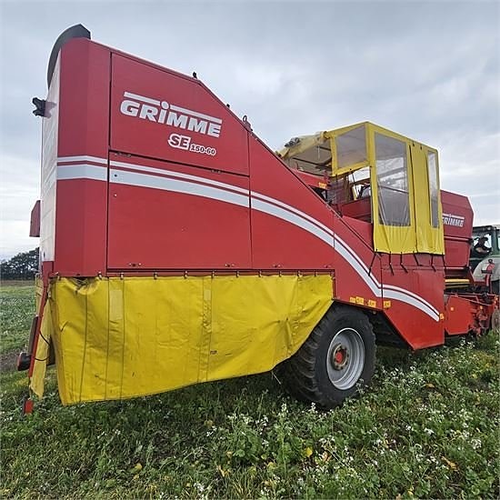 Grimme SE150-60 - Video! 10 of 30