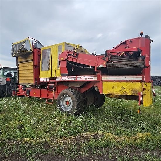 Grimme SE150-60 - Video! 7 of 30