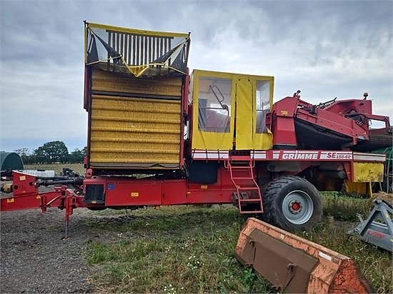 Grimme SE150-60 - Video! 8 of 30