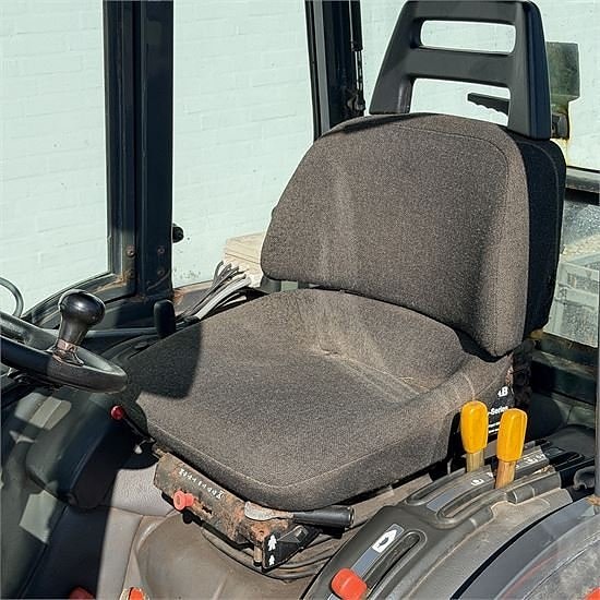 Kubota B2100 - Med kost og tip trailer / with broom and tipt 20 of 30