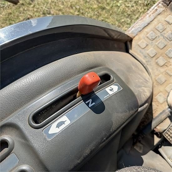 Kubota B2100 - Med kost og tip trailer / with broom and tipt 23 of 30