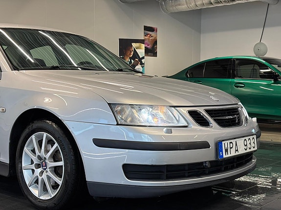 Saab 9-3 5 of 25