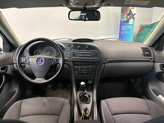 Saab 9-3 16 of 25
