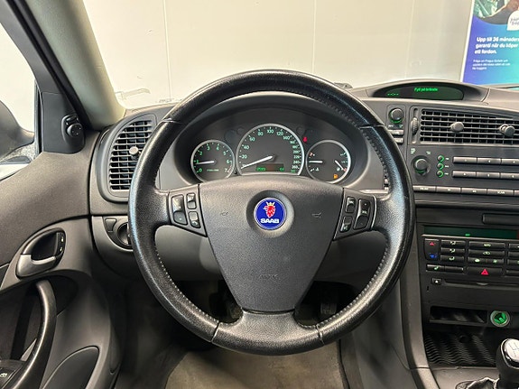 Saab 9-3 17 of 25