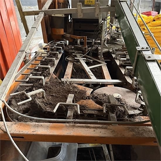 JAVO 72985 potting machine 5 of 18