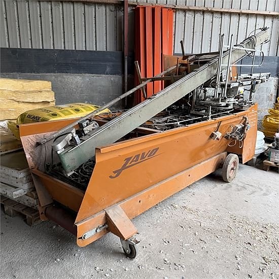 JAVO 72985 potting machine 2 of 18