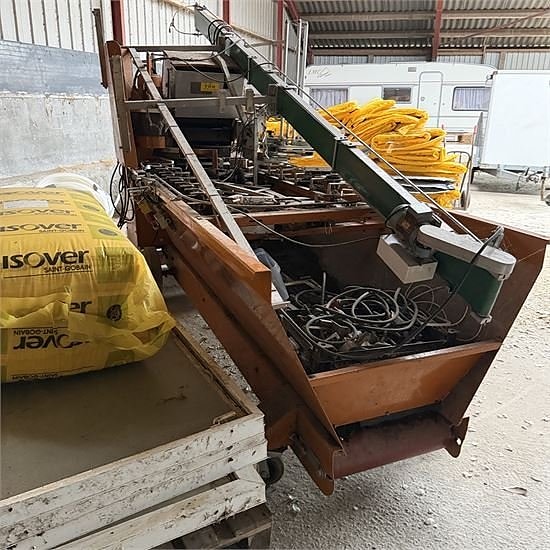 JAVO 72985 potting machine 4 of 18