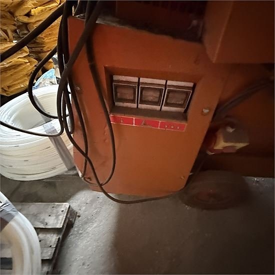 JAVO 72985 potting machine 14 of 18