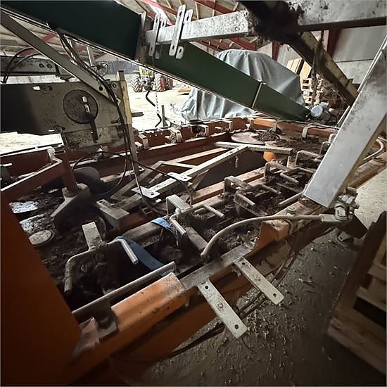 JAVO 72985 potting machine 15 of 18