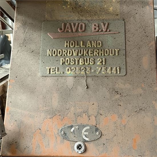 JAVO 72985 potting machine 12 of 18