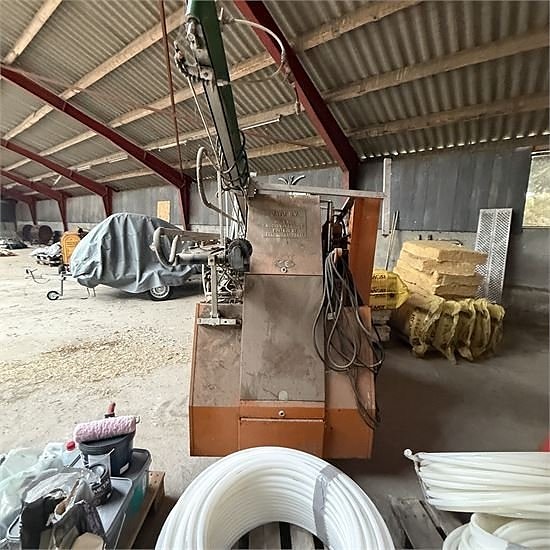 JAVO 72985 potting machine 11 of 18