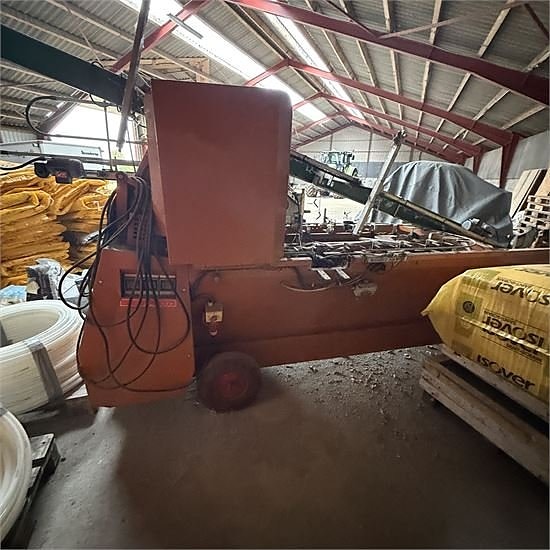 JAVO 72985 potting machine 13 of 18