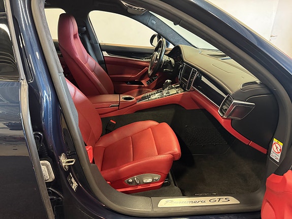 Porsche Panamera GTS 8 of 28