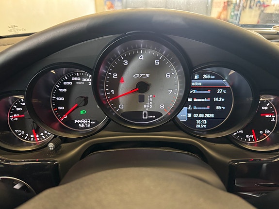 Porsche Panamera GTS 23 of 28
