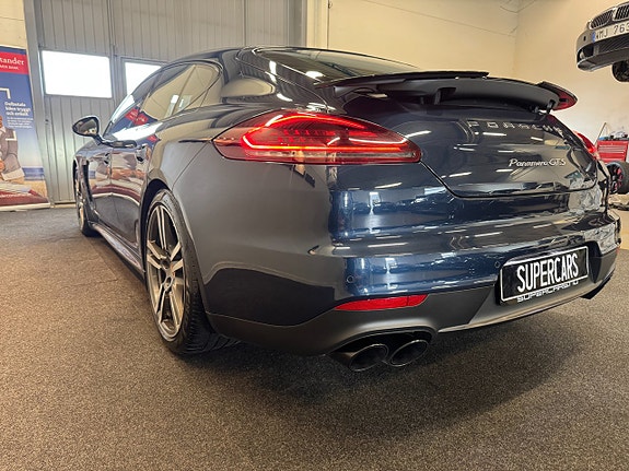 Porsche Panamera GTS 5 of 28