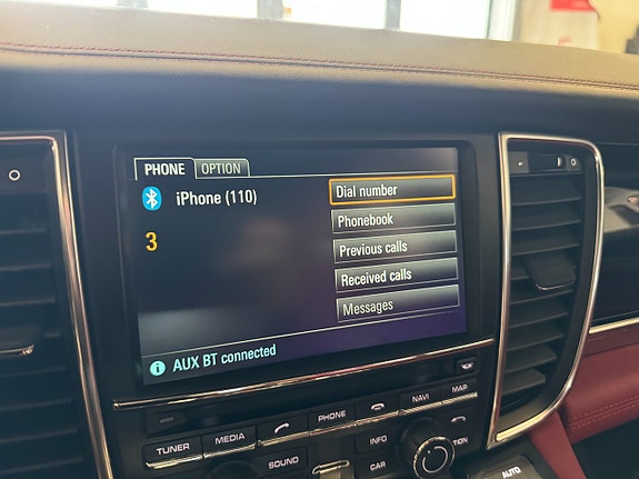 Porsche Panamera GTS 19 of 28