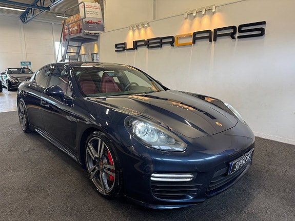 Porsche Panamera GTS 2 of 28