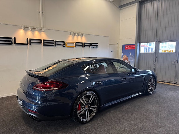 Porsche Panamera GTS 6 of 28