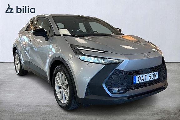 Toyota C-HR 20 of 21