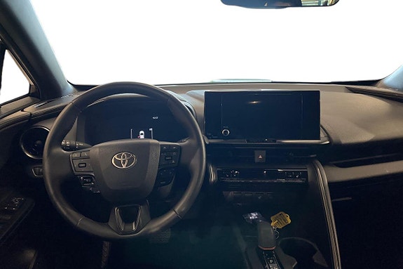 Toyota C-HR 10 of 21