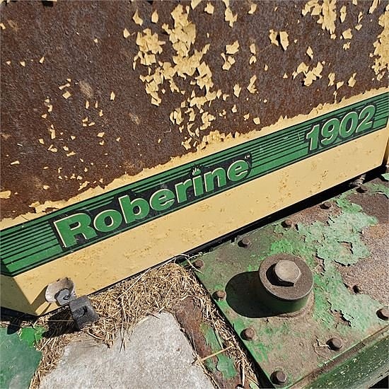 Roberine 1902 - Cylinderklipper med 5 klippeenheder / Cylind 27 of 30