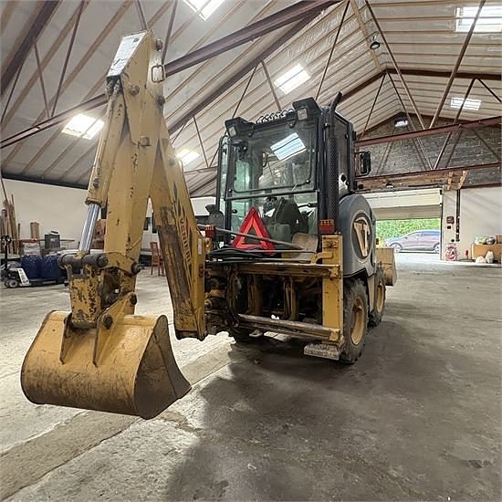 Venieri VF 1.33 - Mini rendegraver / Mini backhoe loader 4 of 24