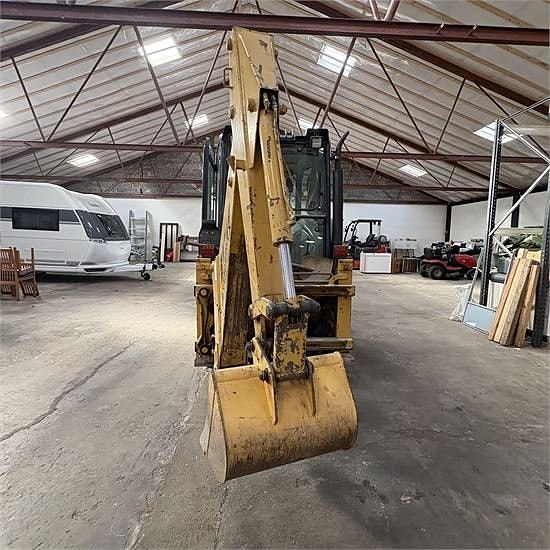 Venieri VF 1.33 - Mini rendegraver / Mini backhoe loader 10 of 24