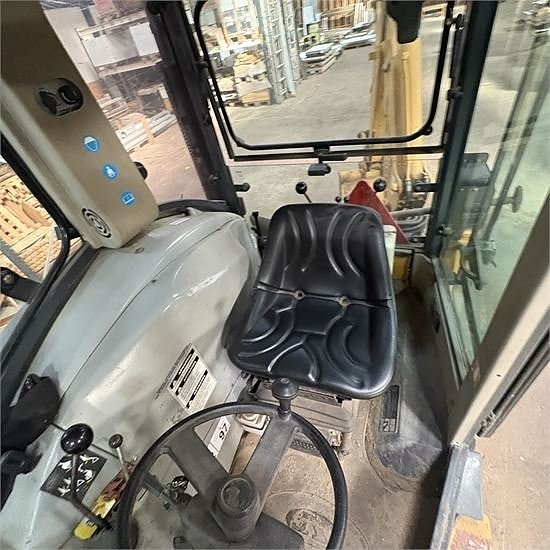Venieri VF 1.33 - Mini rendegraver / Mini backhoe loader 12 of 24