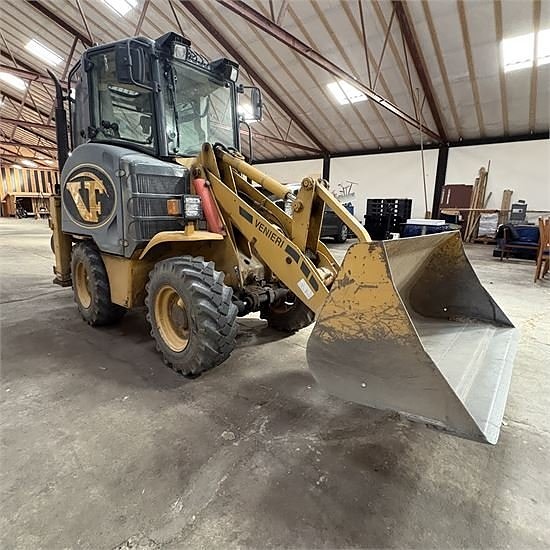 Venieri VF 1.33 - Mini rendegraver / Mini backhoe loader 7 of 24