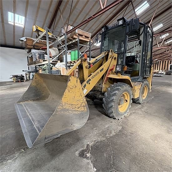 Venieri VF 1.33 - Mini rendegraver / Mini backhoe loader 8 of 24
